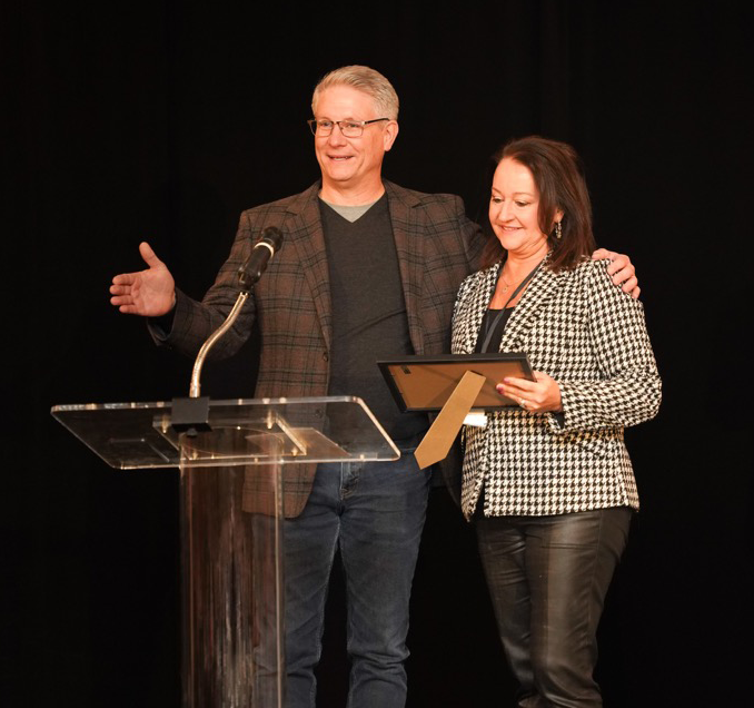 OWNER OF THE MONTH: WENDY BOOTES