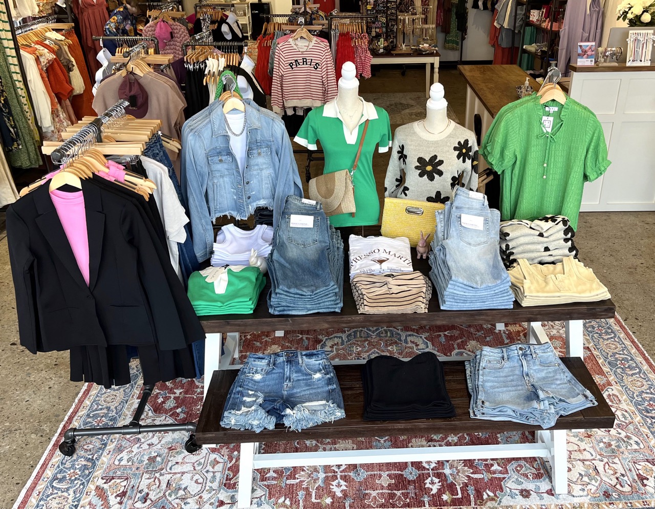 WELCOME BISMARK, FARMINGTON AND ROME!