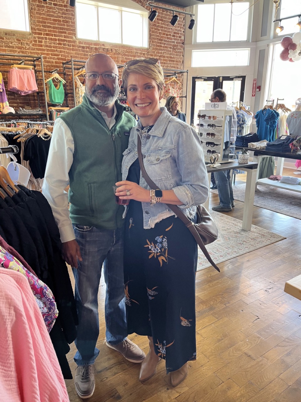 WELCOME BISMARK, FARMINGTON AND ROME!