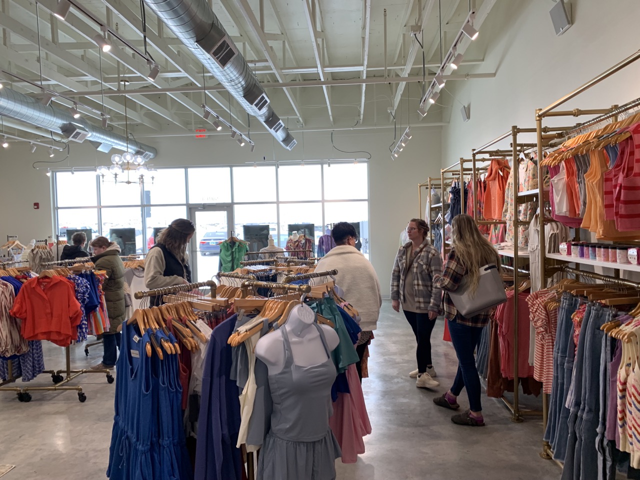 WELCOME BISMARK, FARMINGTON AND ROME!