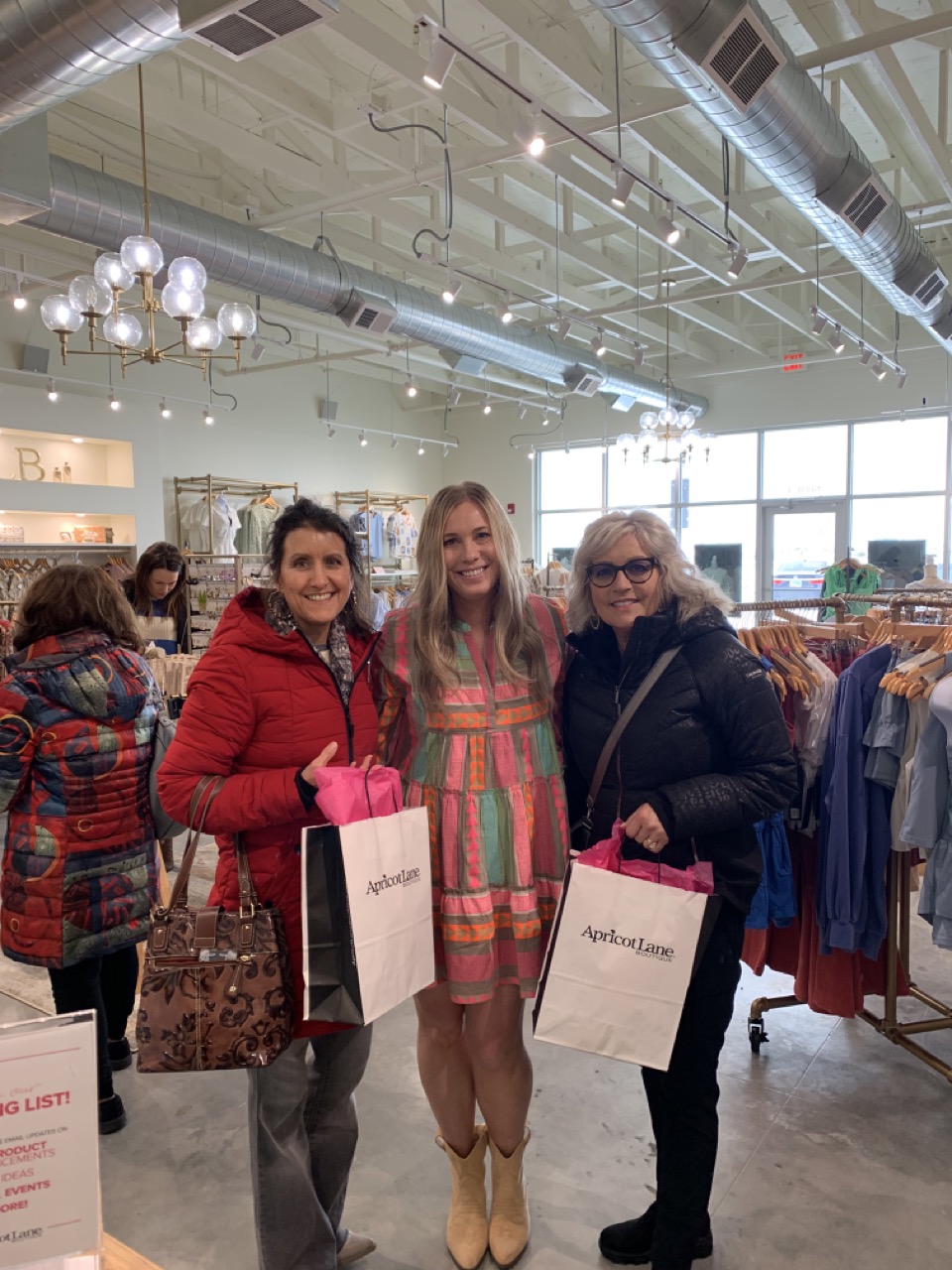 WELCOME BISMARK, FARMINGTON AND ROME!