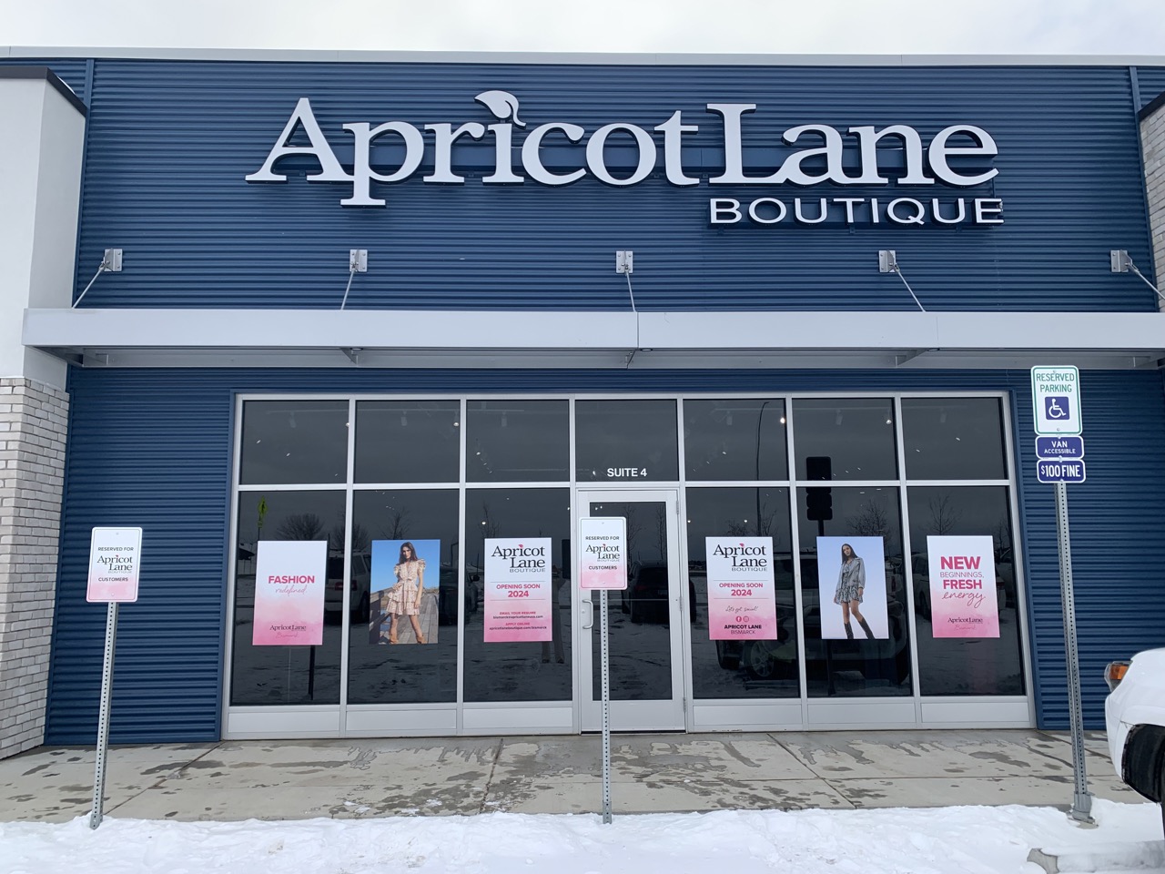 WELCOME BISMARK, FARMINGTON AND ROME!