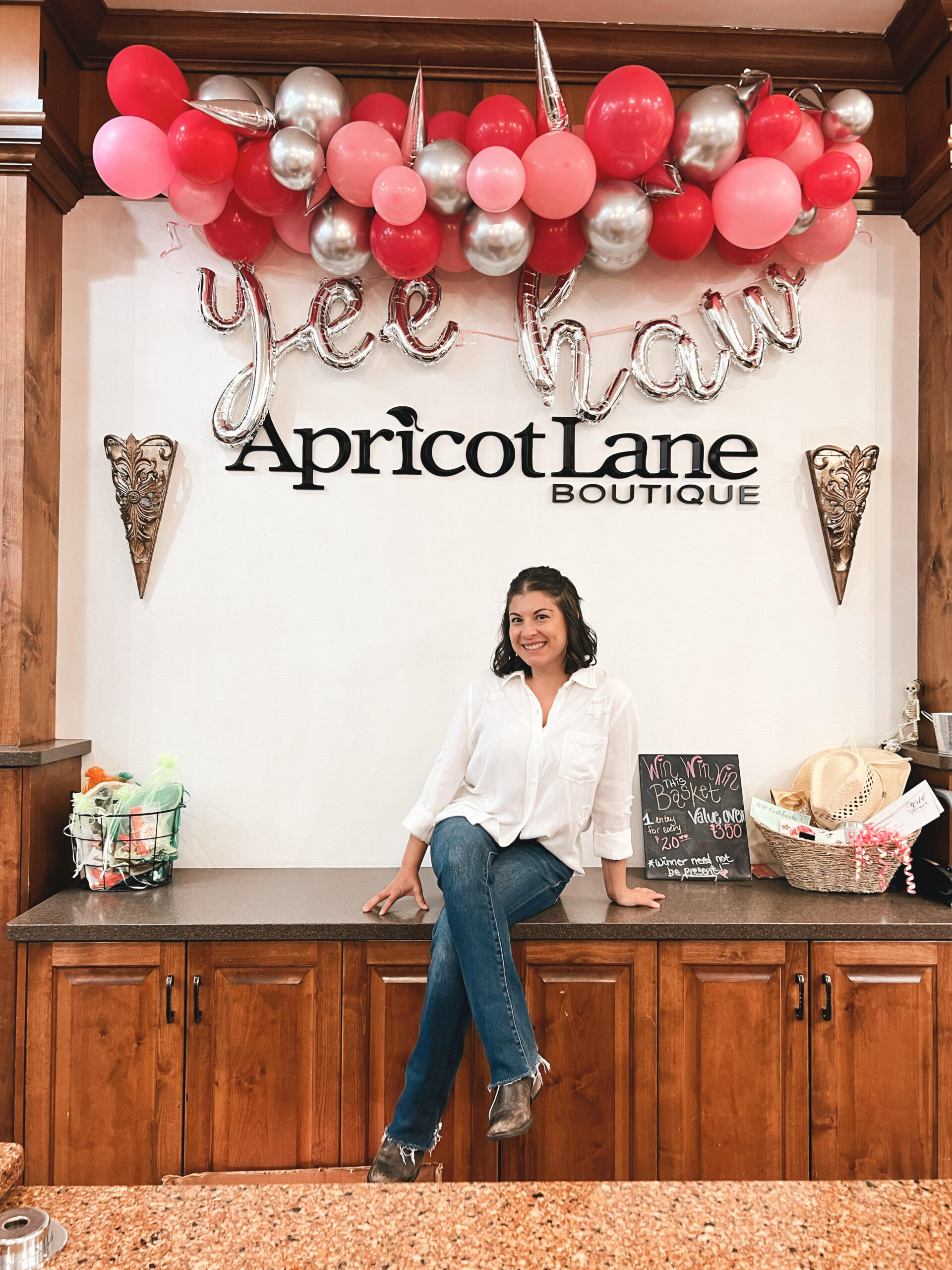 FEATURED OWNER OF THE MONTH: WHITNEY OLIVER