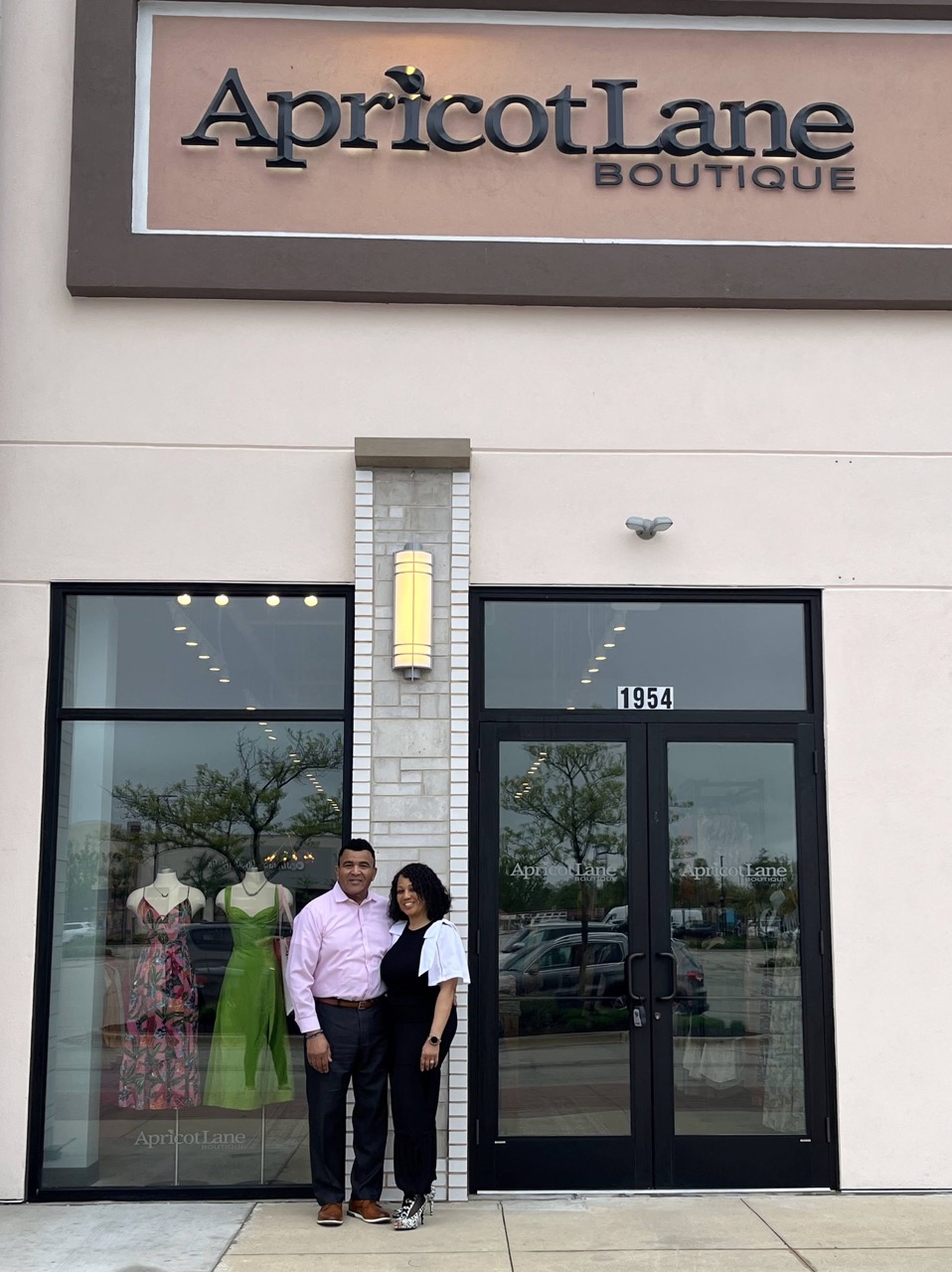 WELCOME ALB ALGONQUIN, IL