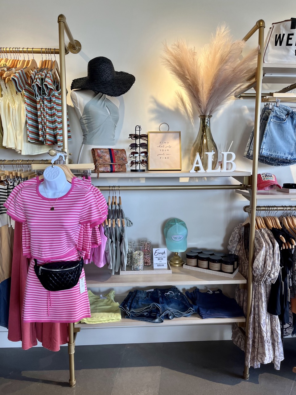 WELCOME CELINA, TX & BAKERSFIELD, CA!