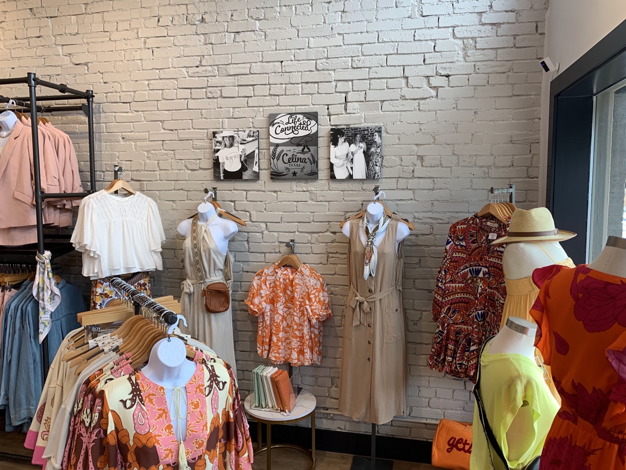 WELCOME CELINA, TX & BAKERSFIELD, CA!