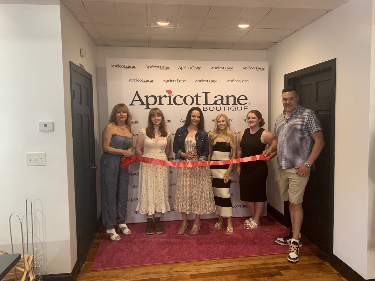 WELCOME ALB AMESBURY!