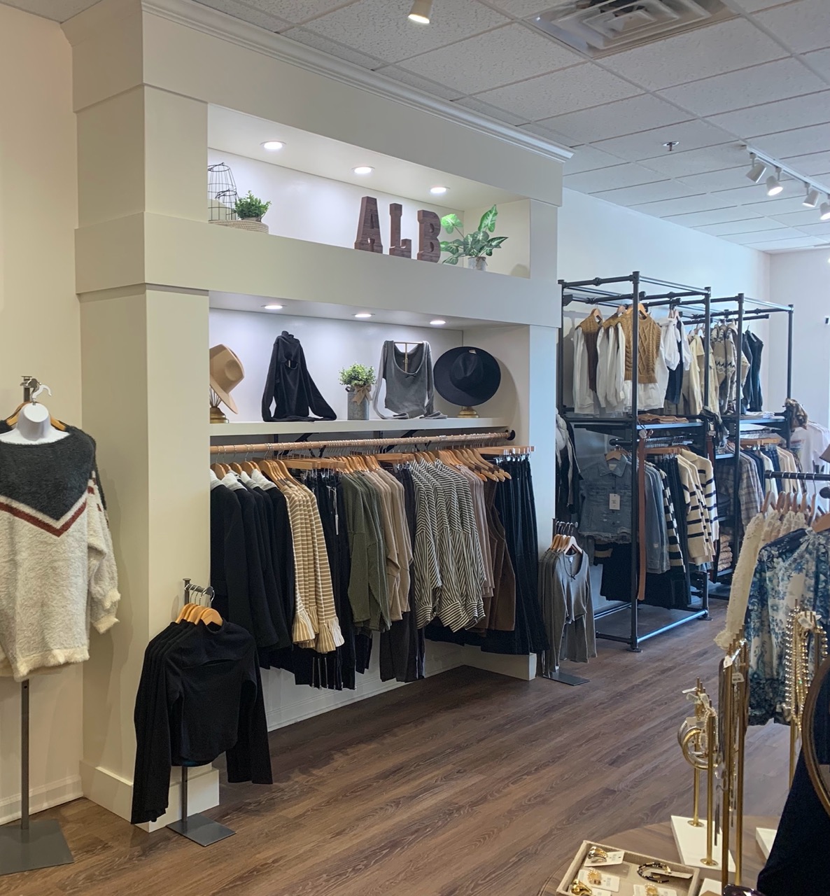 WELCOME ALB WILMINGTON