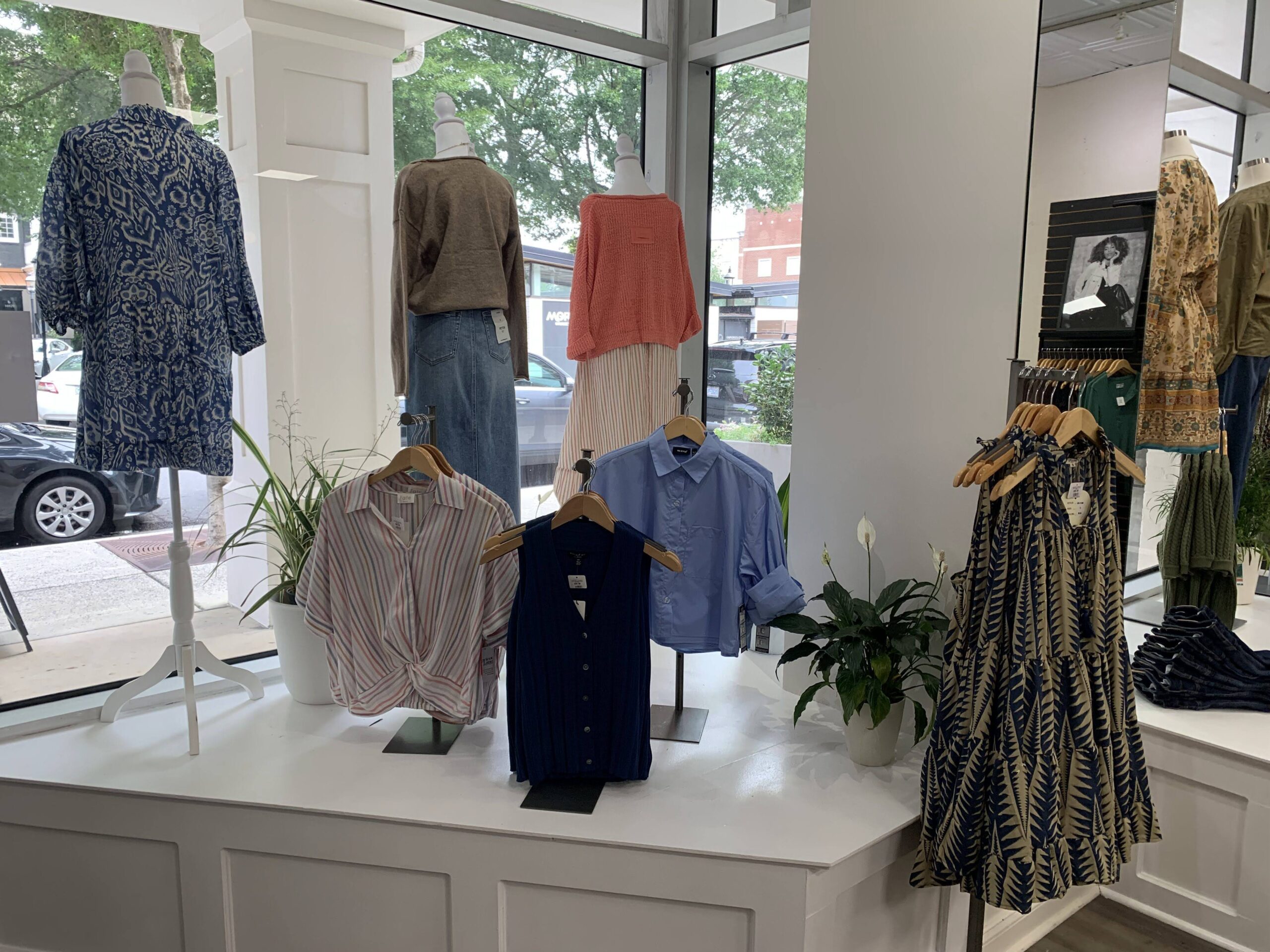 HUNTERSVILLE, NC’S GRAND OPENING!