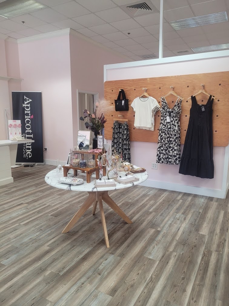 SPANISH FORT, NEW LOCATION!