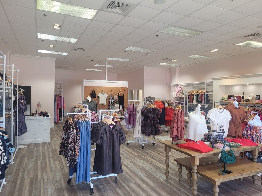 SPANISH FORT, NEW LOCATION!